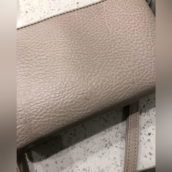 GREY mat & nat triplet vegan crossbody bag - Picture 5 of 7